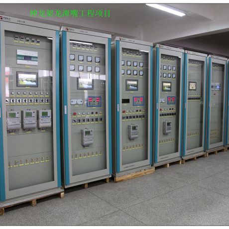现地控制单元(机组lcu) 国通电力神龙架水电站综合自动化系统